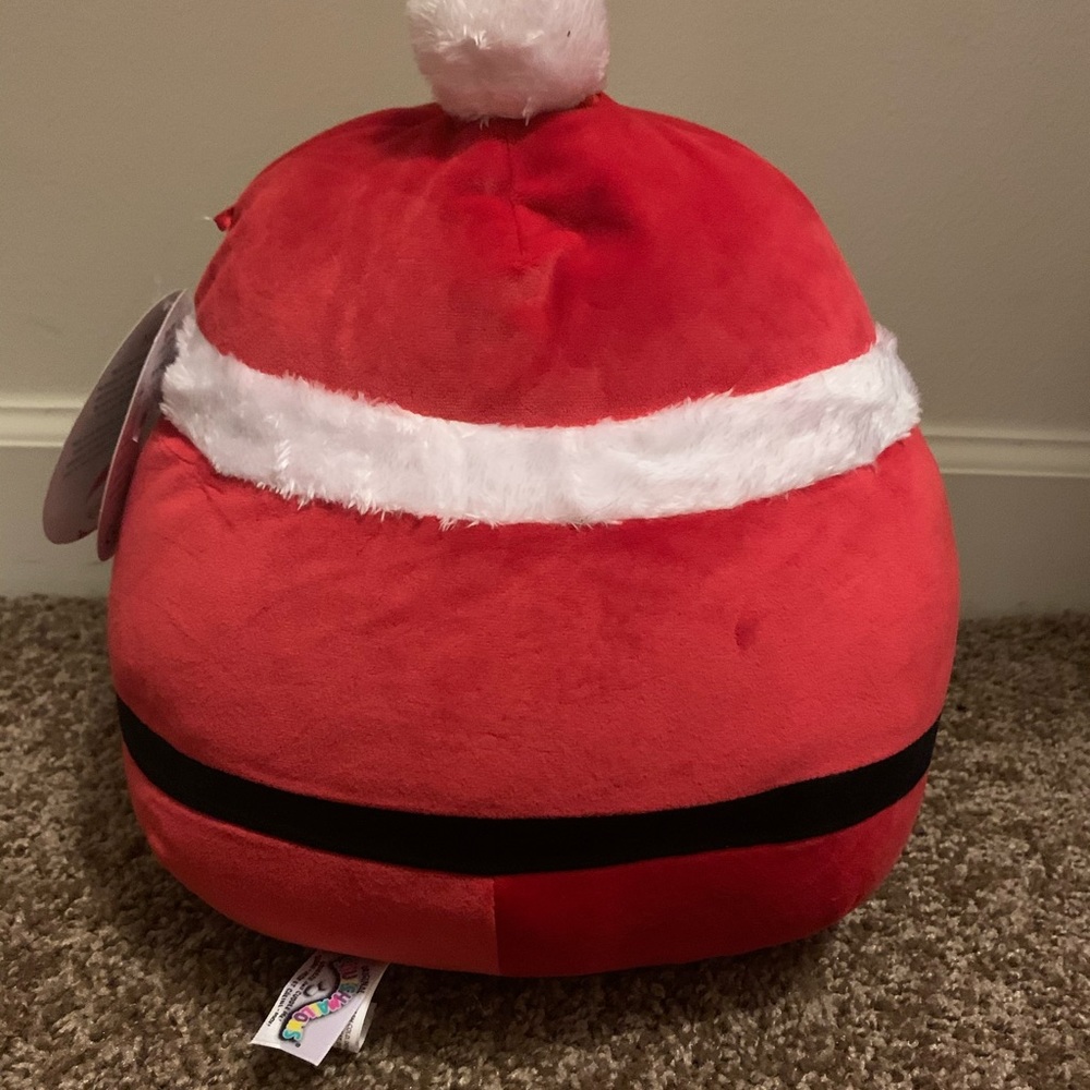 Santa squishmallow - Picture 2 of 7
